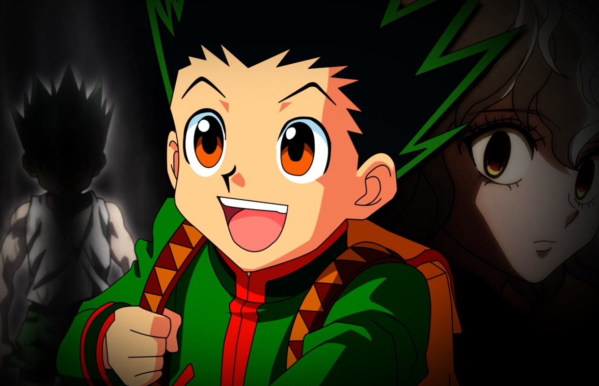The Shocking Truth About Gon Freecss' Mother Revealed!