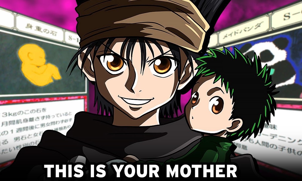 The Shocking Truth About Gon's Mother In HxH!