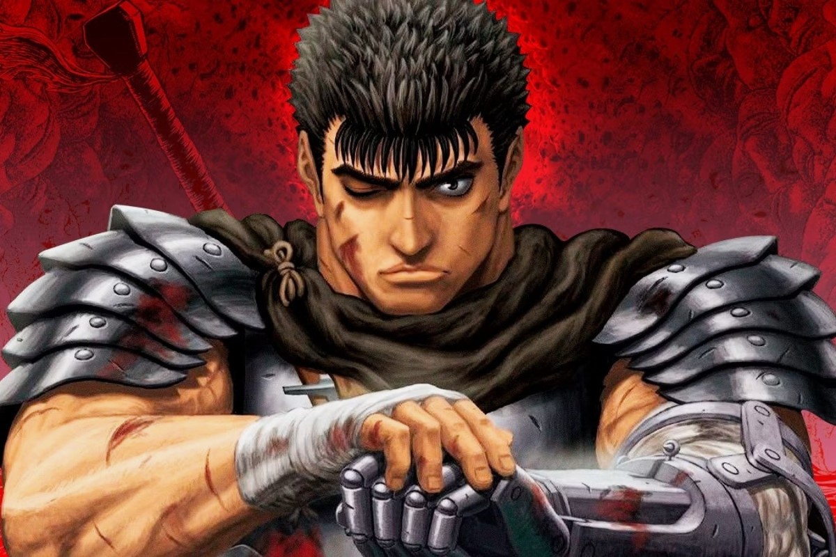 The Shocking Truth About Guts’ Height In Berserk!