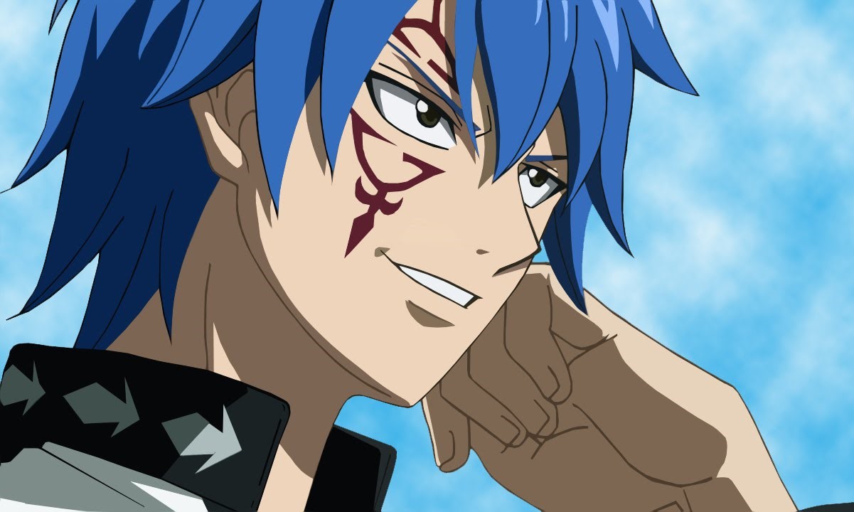 The Shocking Truth About Jellal's Power In Fairy Tail - You Won't Believe Your Eyes!