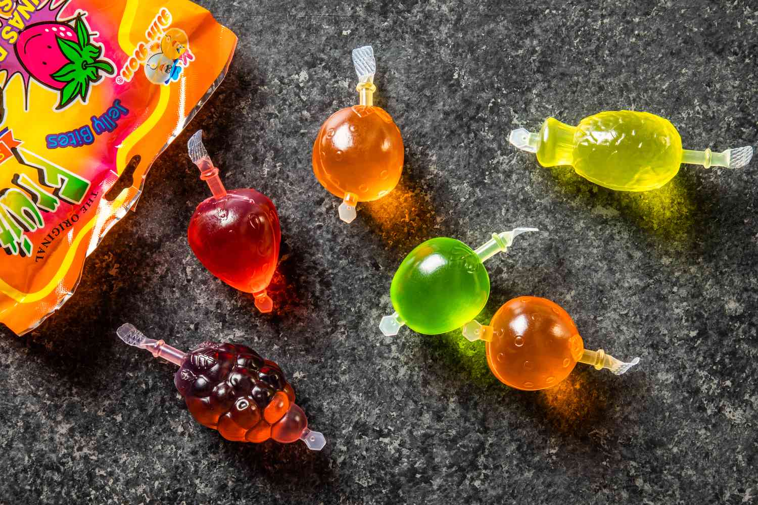 The Shocking Truth About Jelly Fruits - Are They A Hidden Danger?