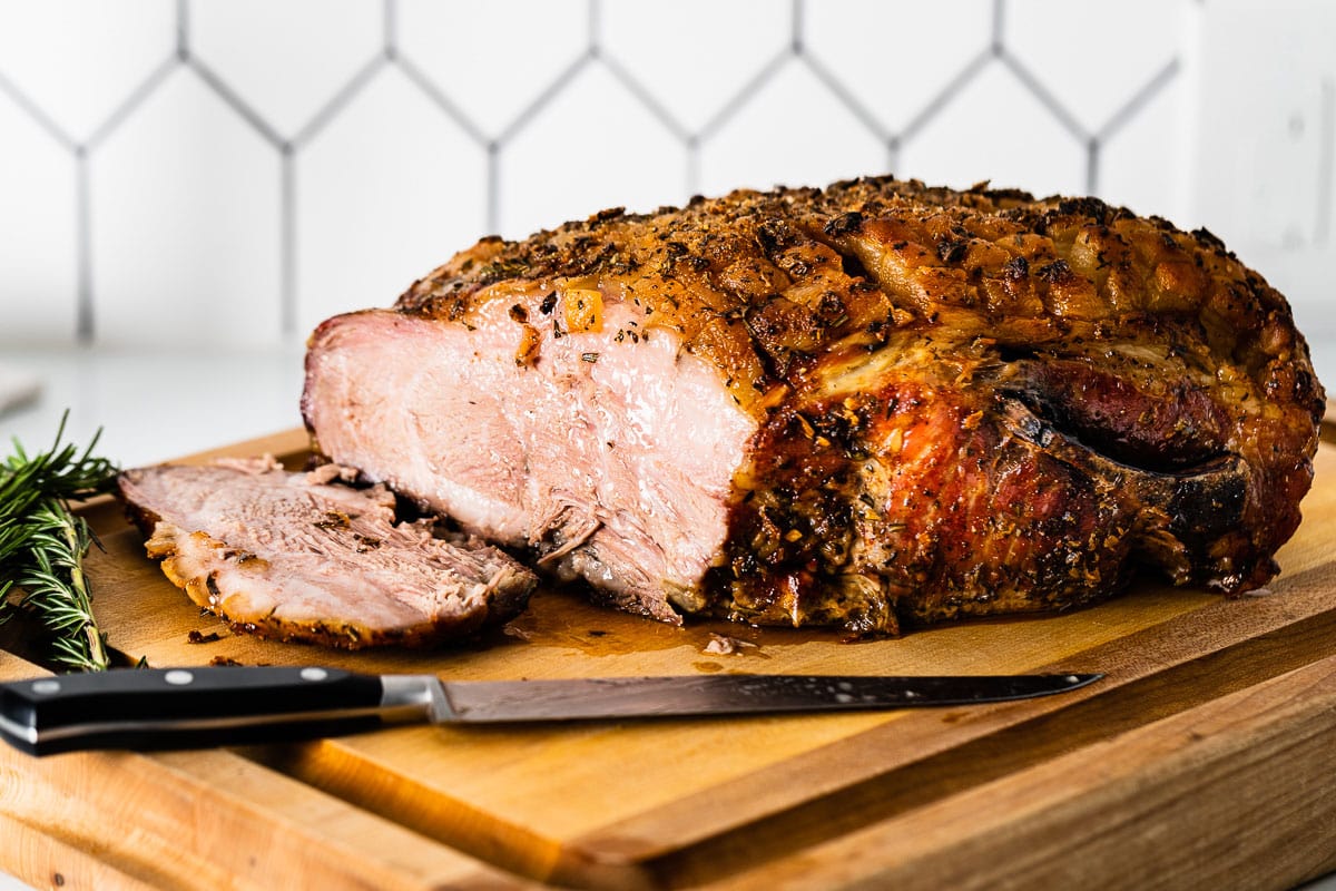 The Shocking Truth About Leaving Cooked Pork At Room Temperature!