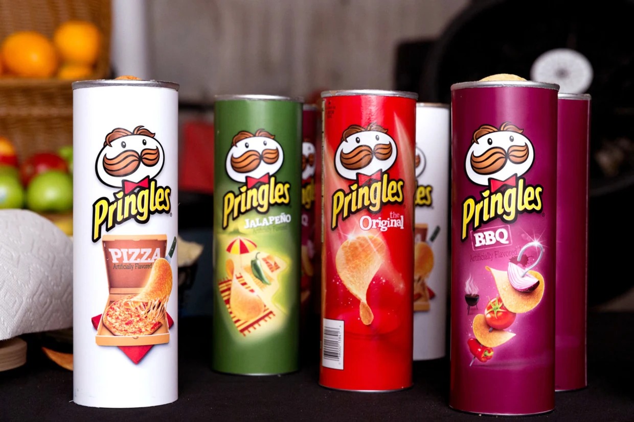 The Shocking Truth About Pringles: How To Make Them Healthier!