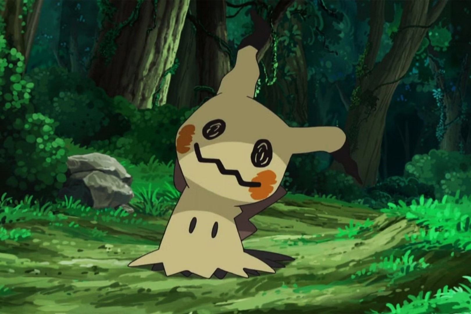 The Shocking Truth About What's Inside Mimikyu!