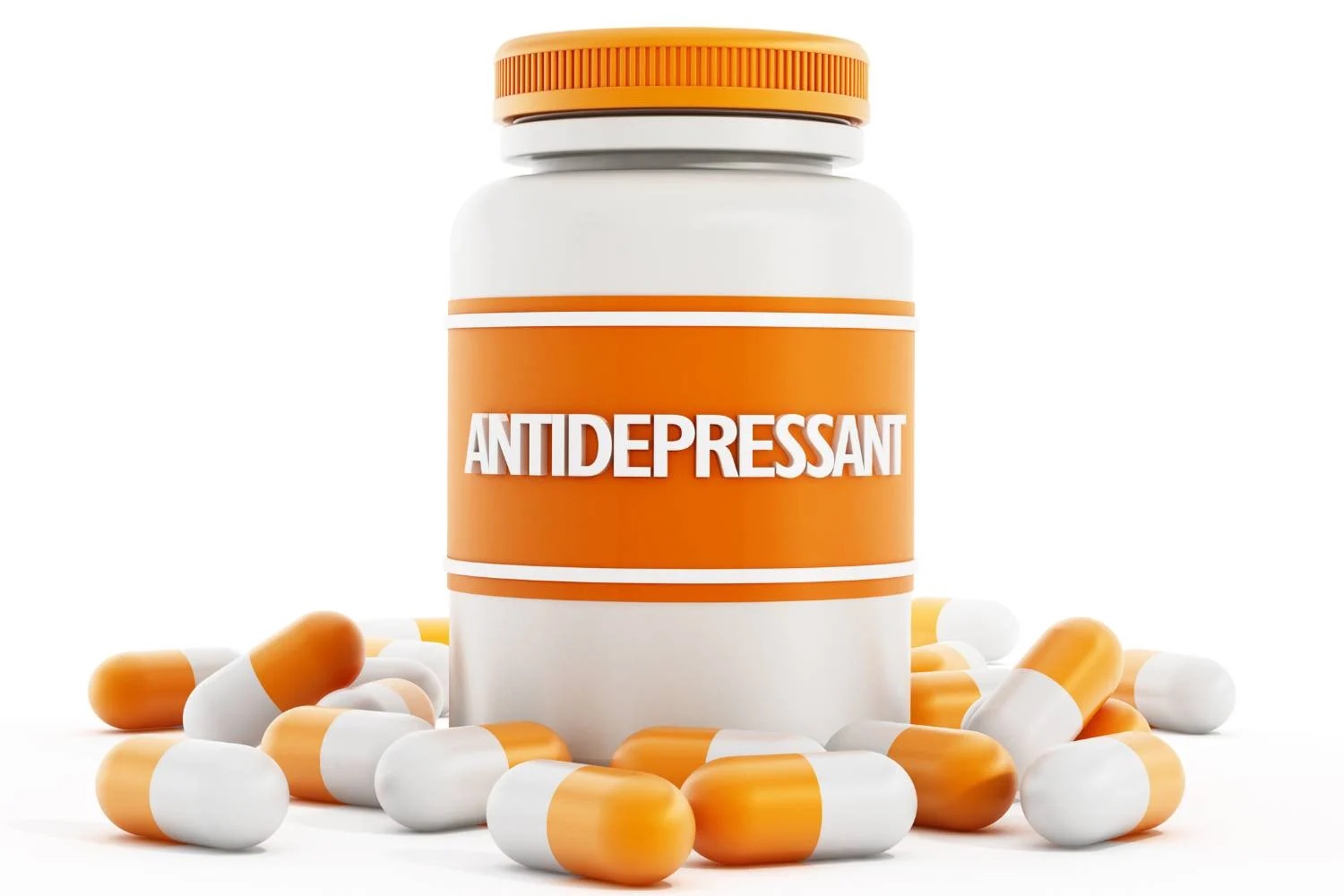 The Shocking Truth: How Antidepressants Can Permanently Damage Your Brain