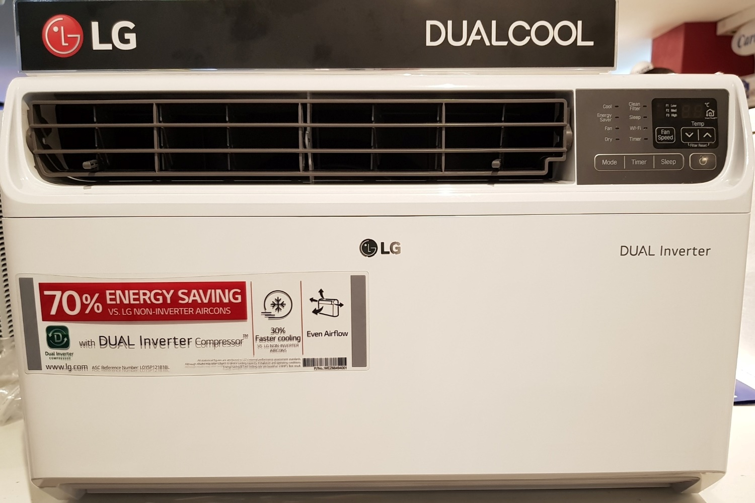 The Shocking Truth: LG AC’s Cooling Power Falls Short!