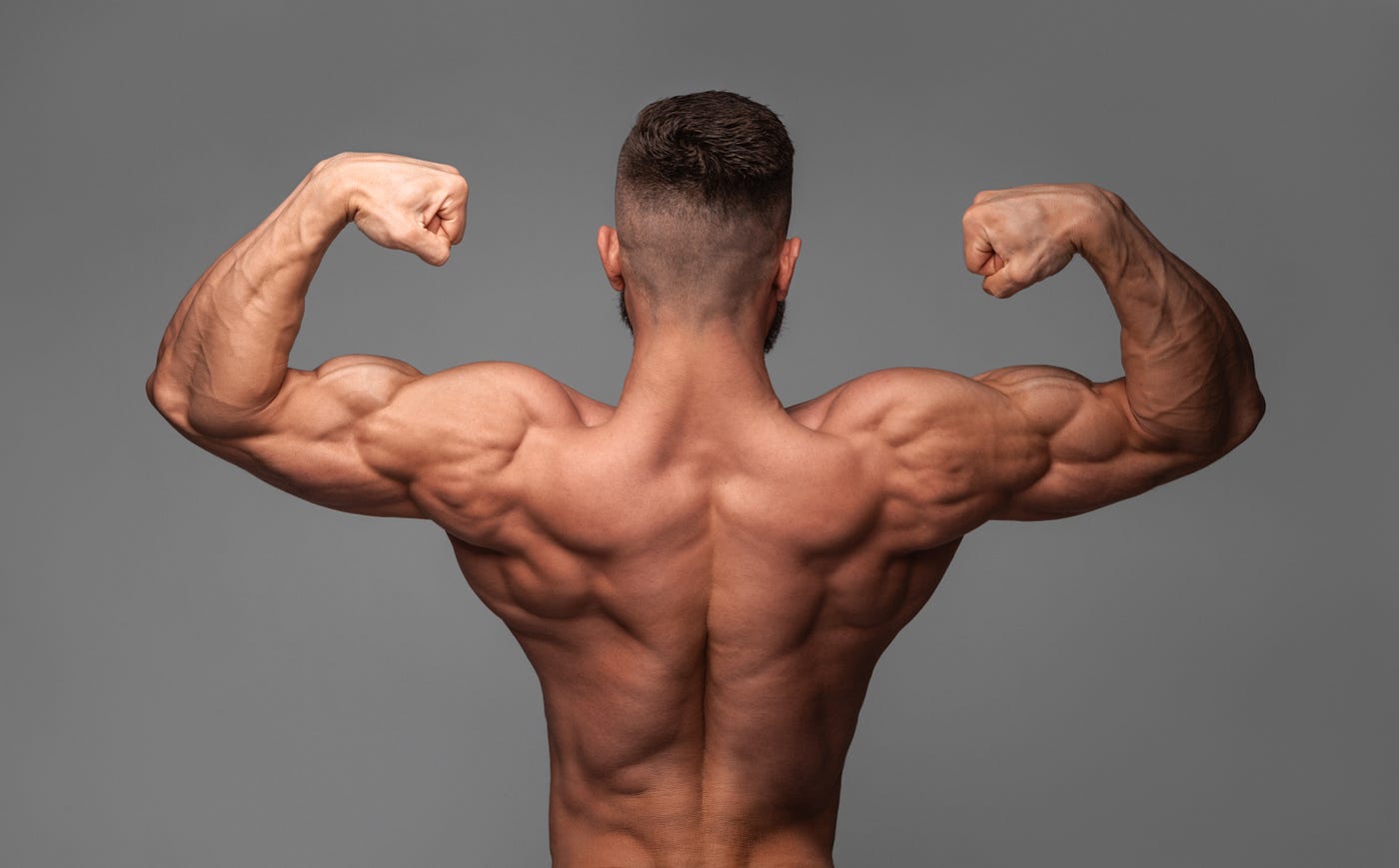 The Shocking Truth: Men's Huge Muscle Misconception Revealed