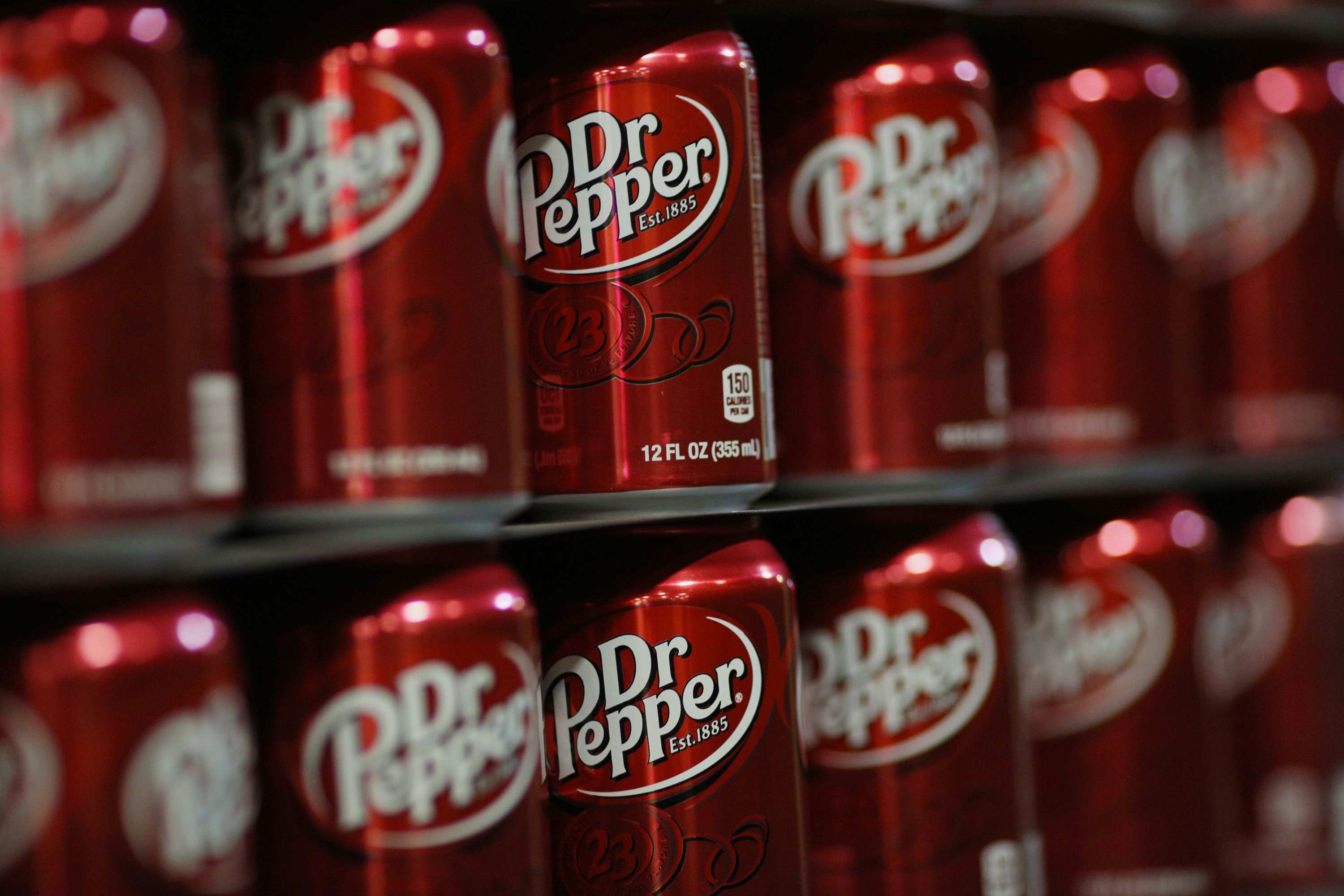 The Shocking Truth: One Can Of Dr Pepper Per Week Vs. One Can Over The Week - Which Is Worse?