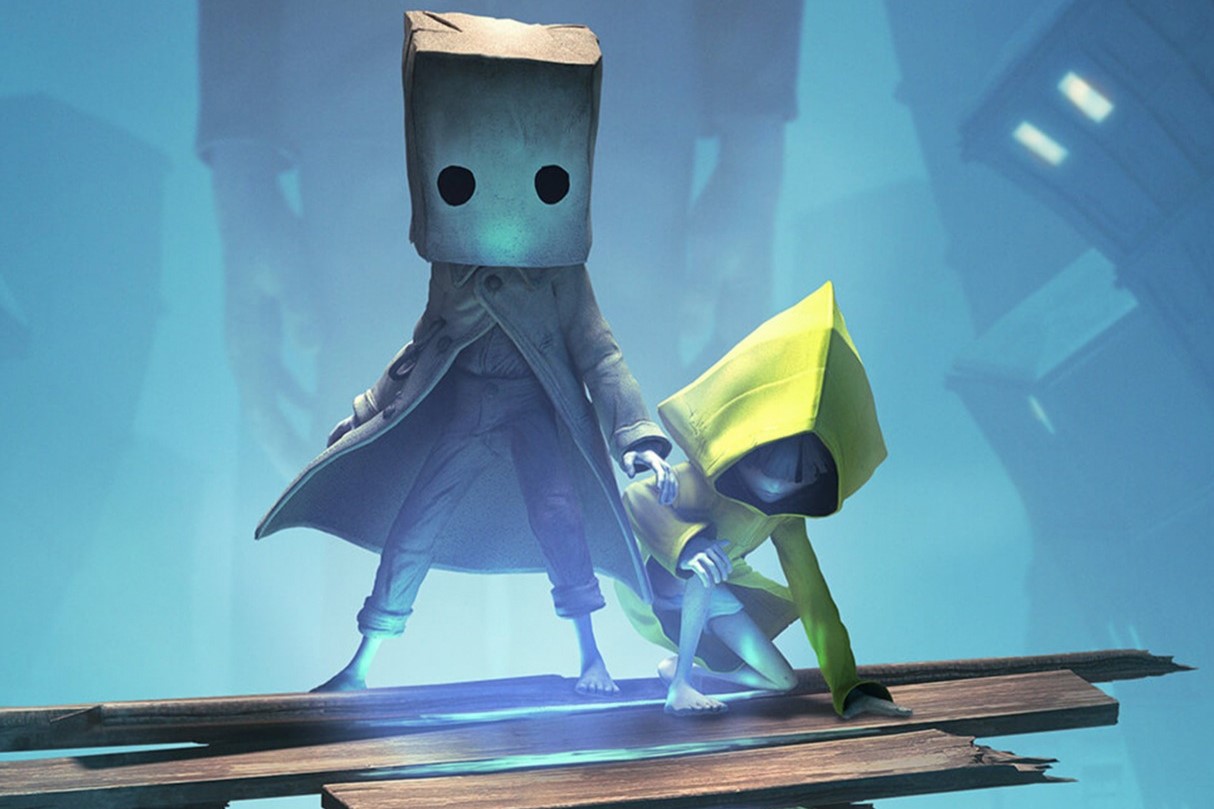 The Shocking Truth: Six And Mono’s True Identity Revealed In Little Nightmares!
