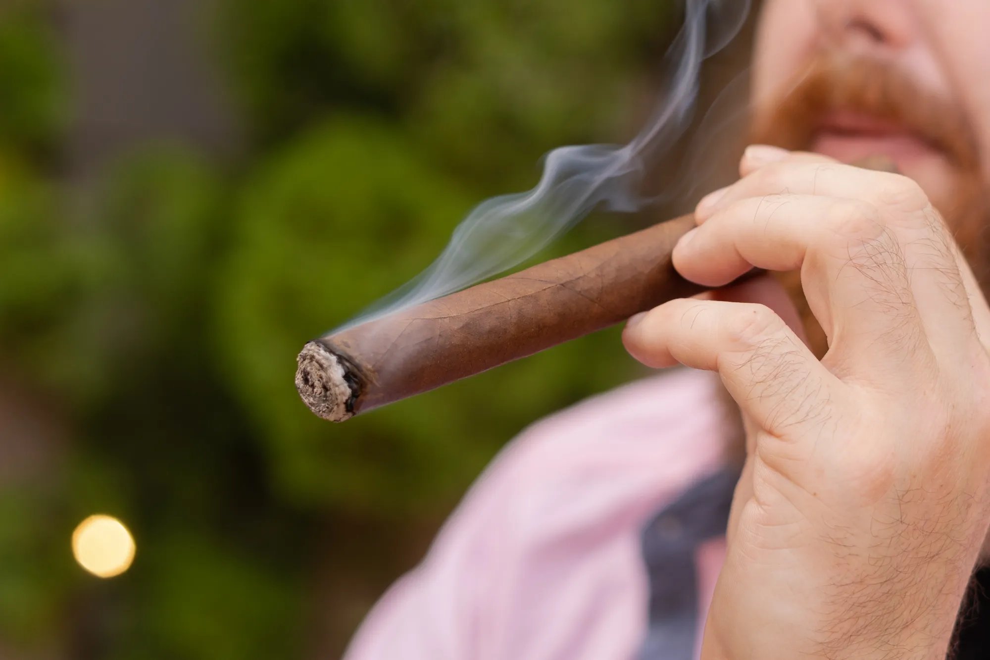 The Shocking Truth: What Happens When You Inhale Swisher Sweets Cigars