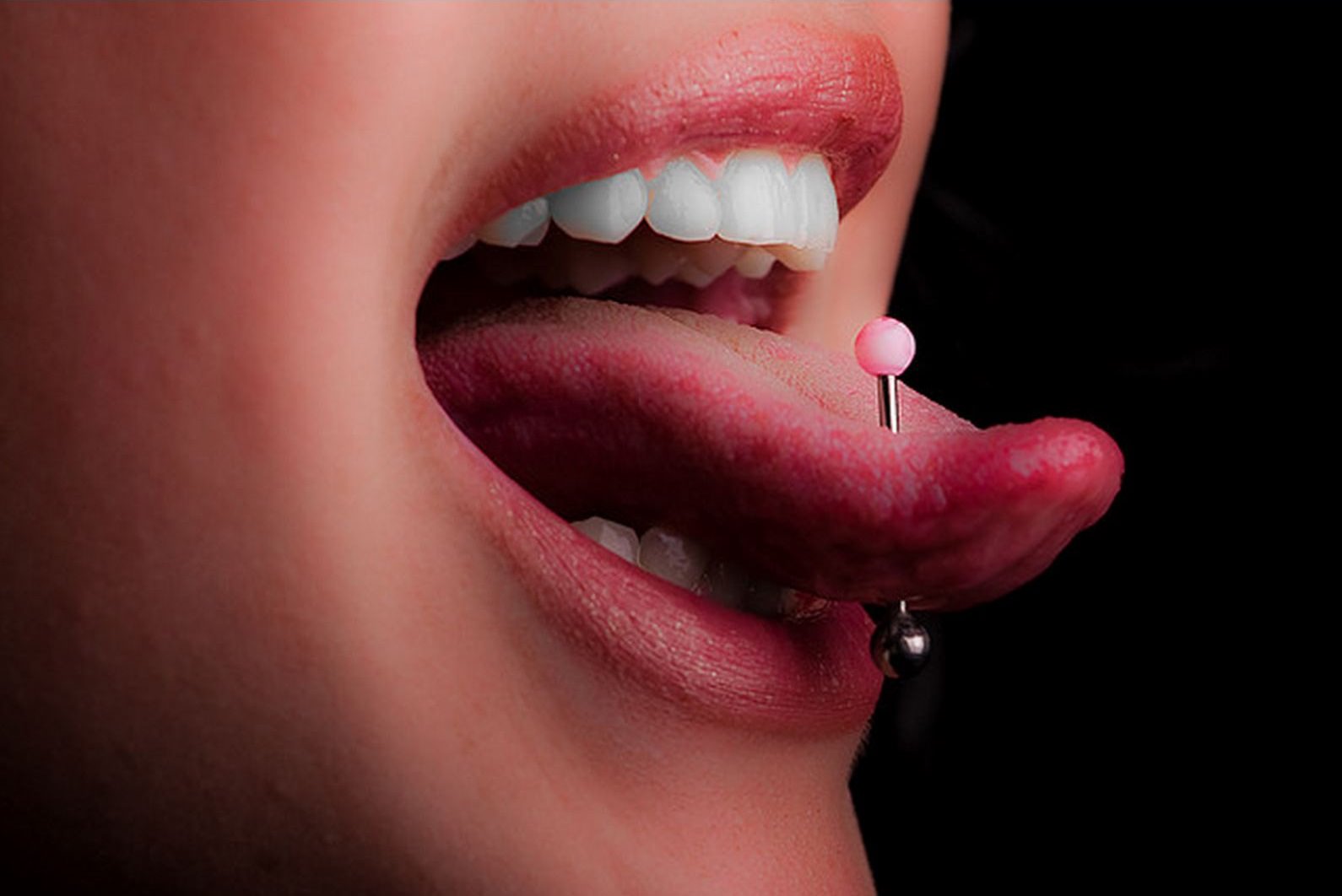 The Surprising Age Requirement For Tongue Piercings