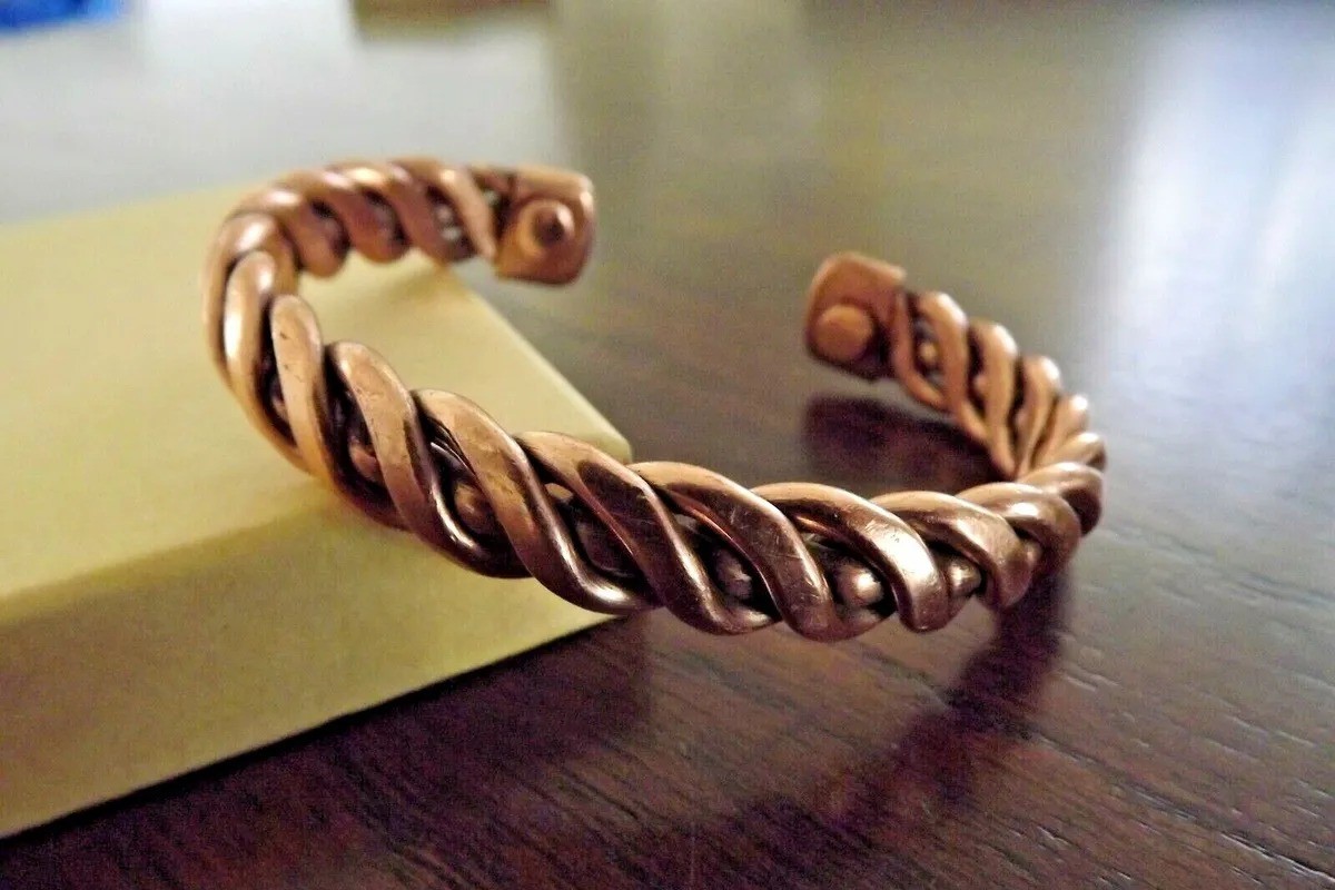 The Surprising Benefits Of Copper Bracelets You Never Knew!