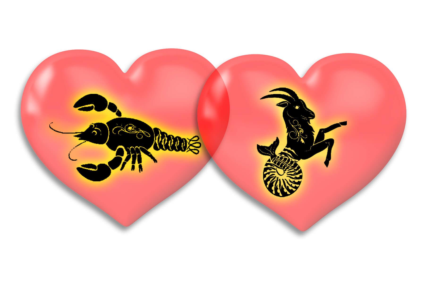 The Surprising Compatibility Of Cancer And Capricorn Revealed!