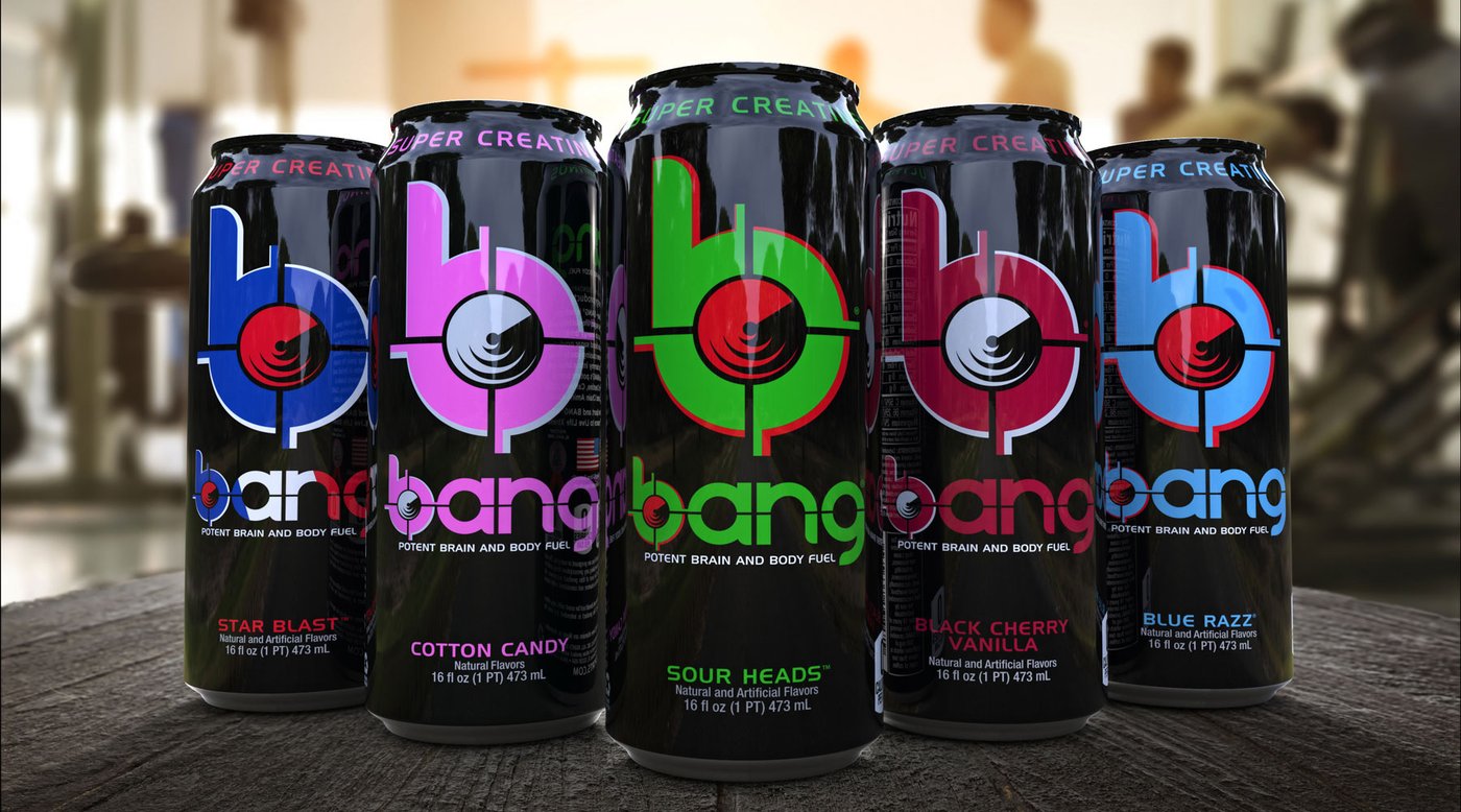 The Surprising Consequences Of Daily Consumption Of The Popular Bang Energy/Sport Drink