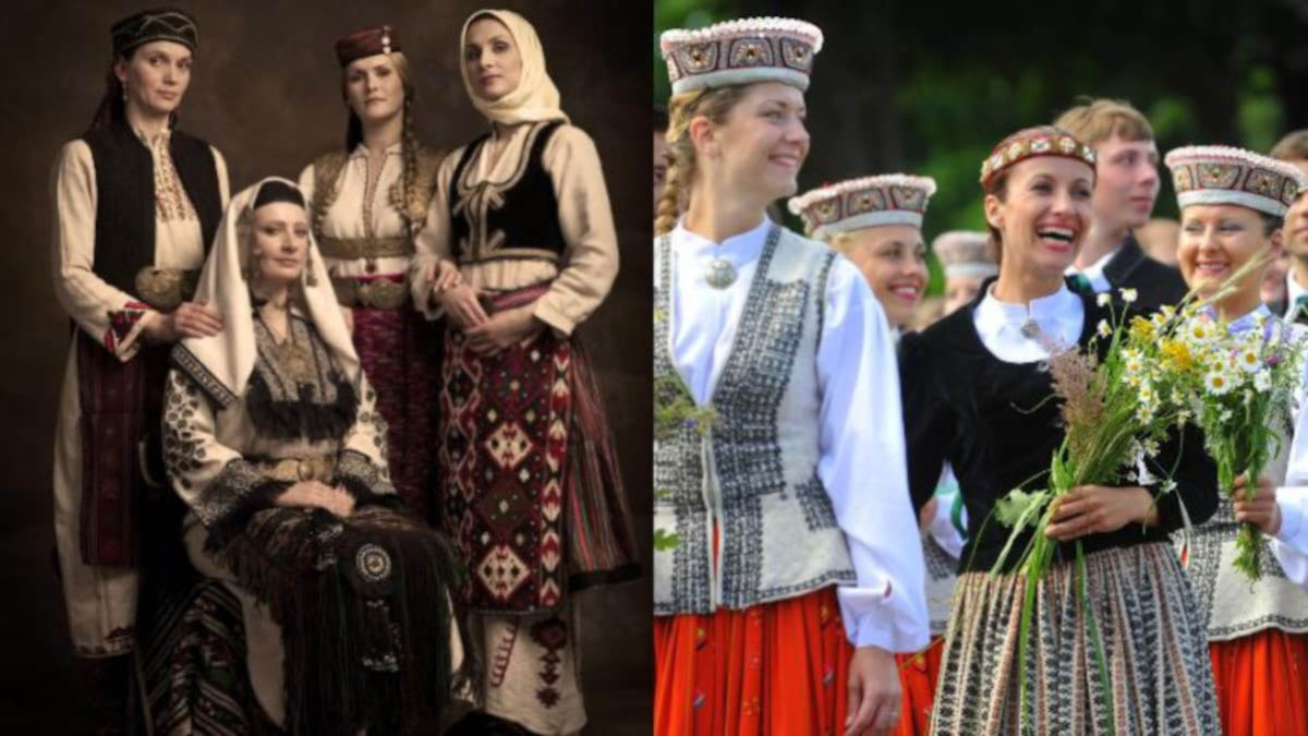 The Surprising Contrasts Between Baltic And Balkan Countries