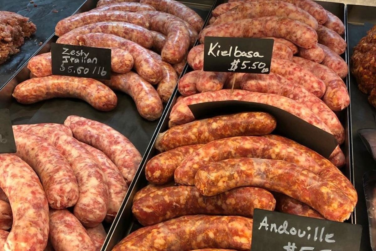 The Surprising Difference Between Kielbasa And Sausage