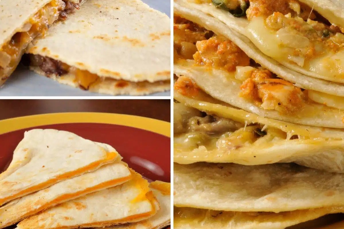 The Surprising Difference Between Mulitas And Quesadillas!
