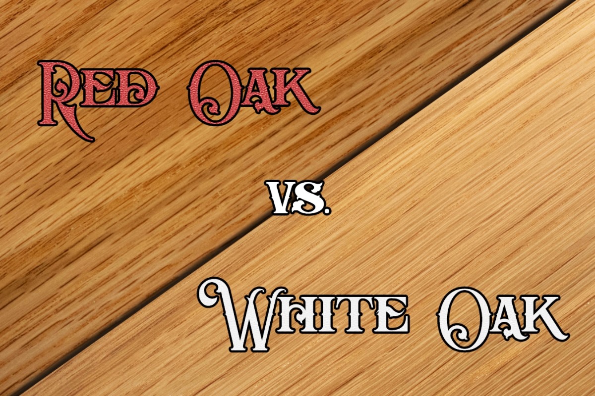 The Surprising Difference Between Red Oak And White Oak Flooring