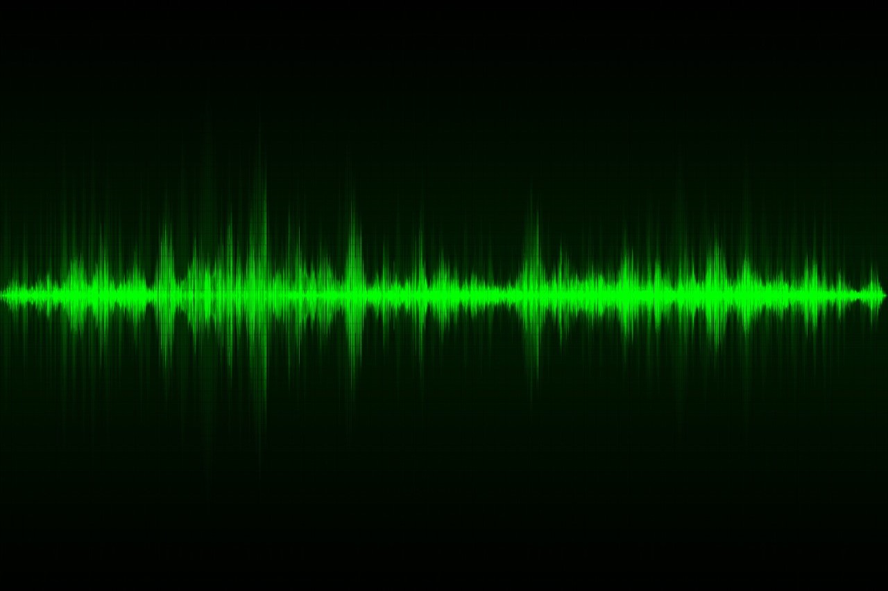 The Surprising Difference Between White Noise And Green Noise Revealed!