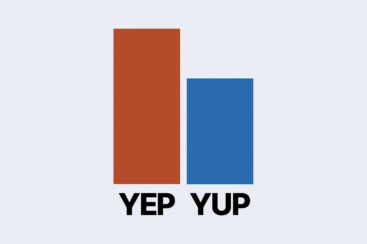 The Surprising Difference Between “Yep” And “Yup”