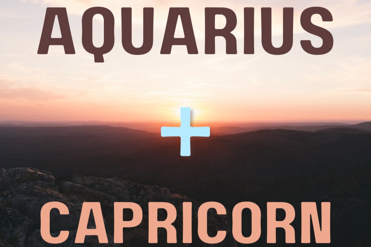 The Surprising Differences Between Capricorn And Aquarius
