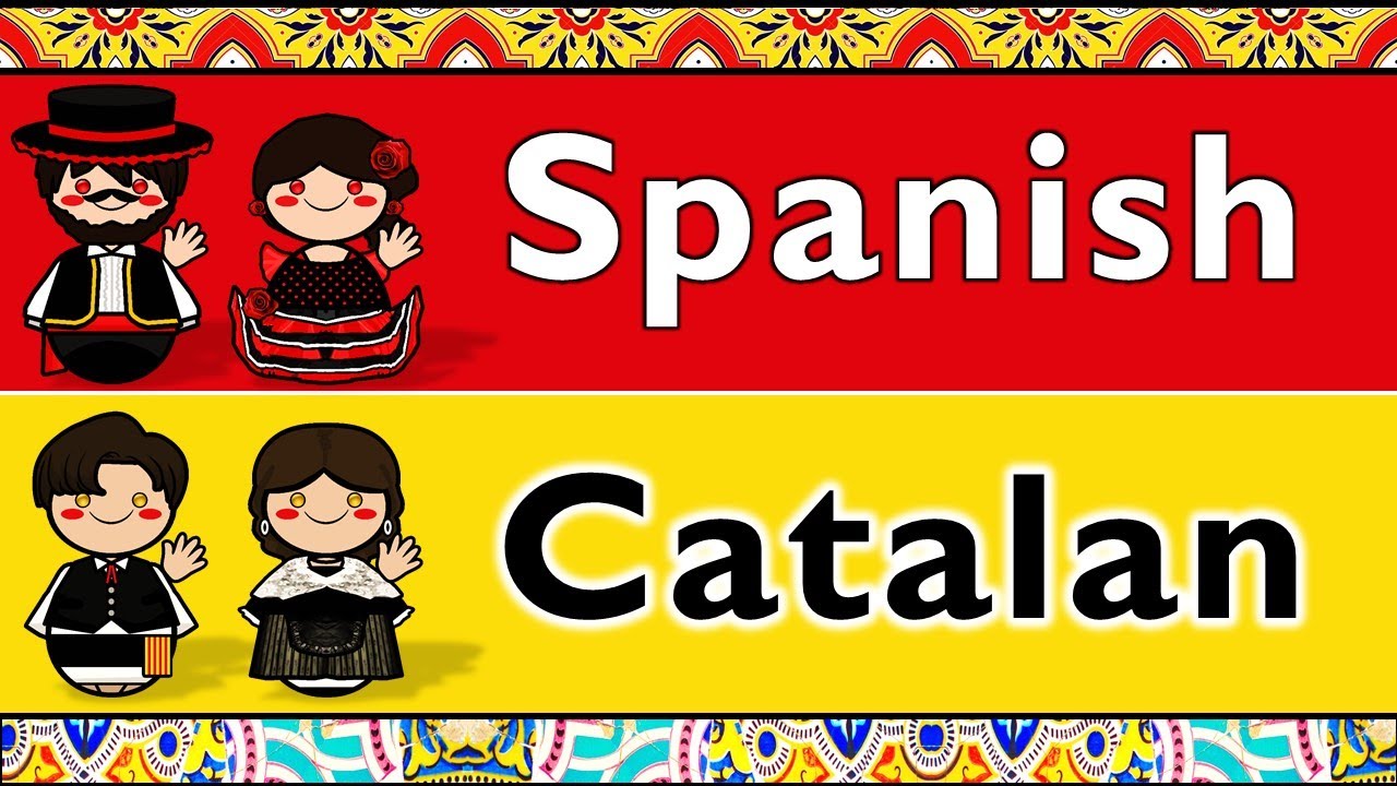 The Surprising Differences Between Catalan And Spanish