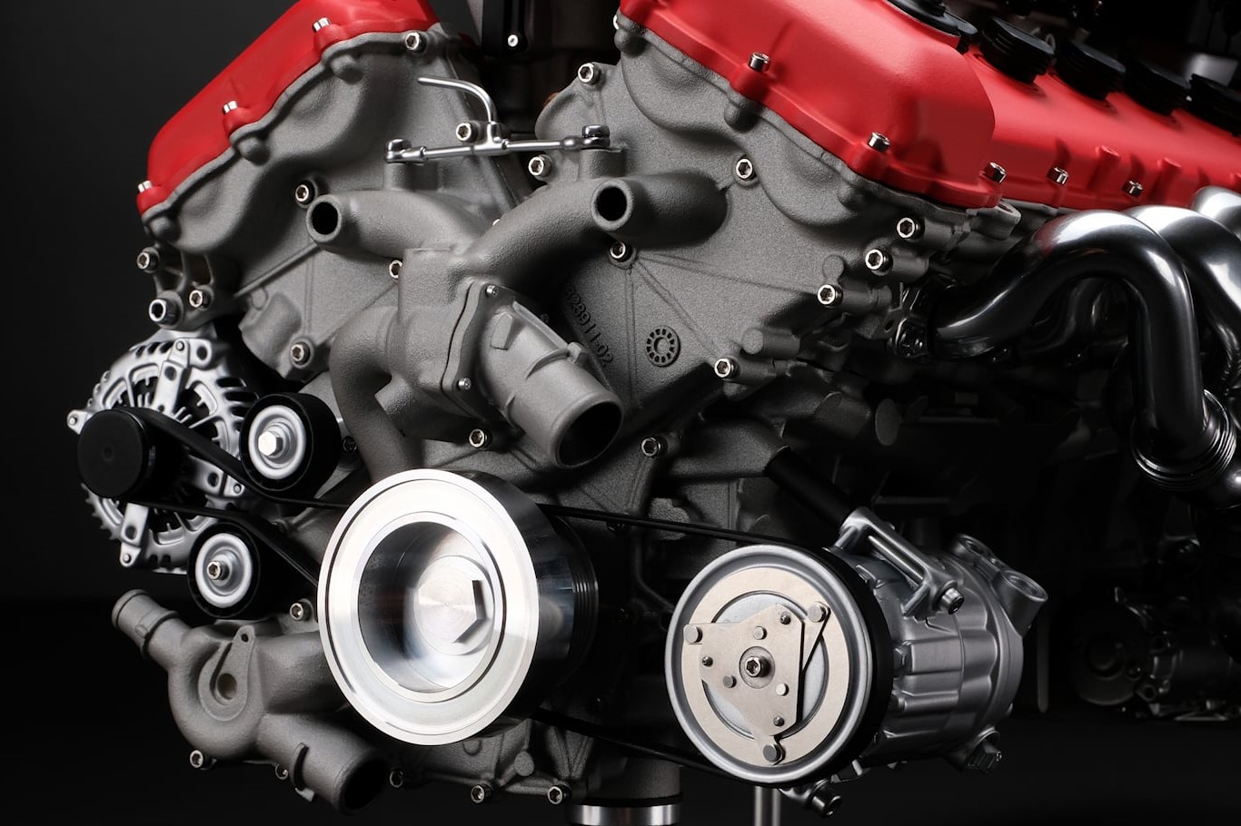The Surprising Distinction Between Engine And Transmission