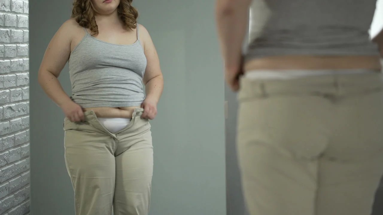 The Surprising Distinction Between Fat And Chubby