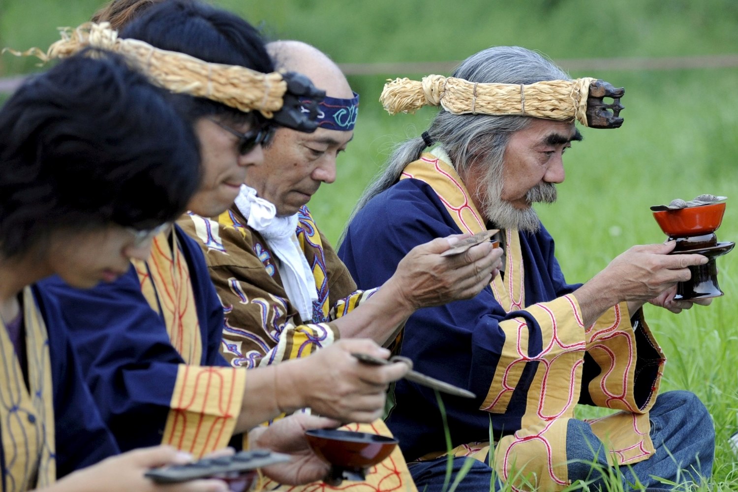 The Surprising Link Between Japanese, Ainu, And Ryukyu People's Hairiness Revealed!