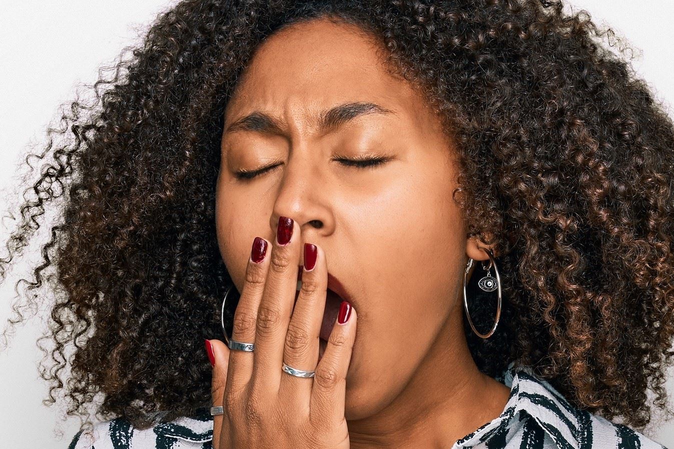 The Surprising Link Between Yawning And Burping
