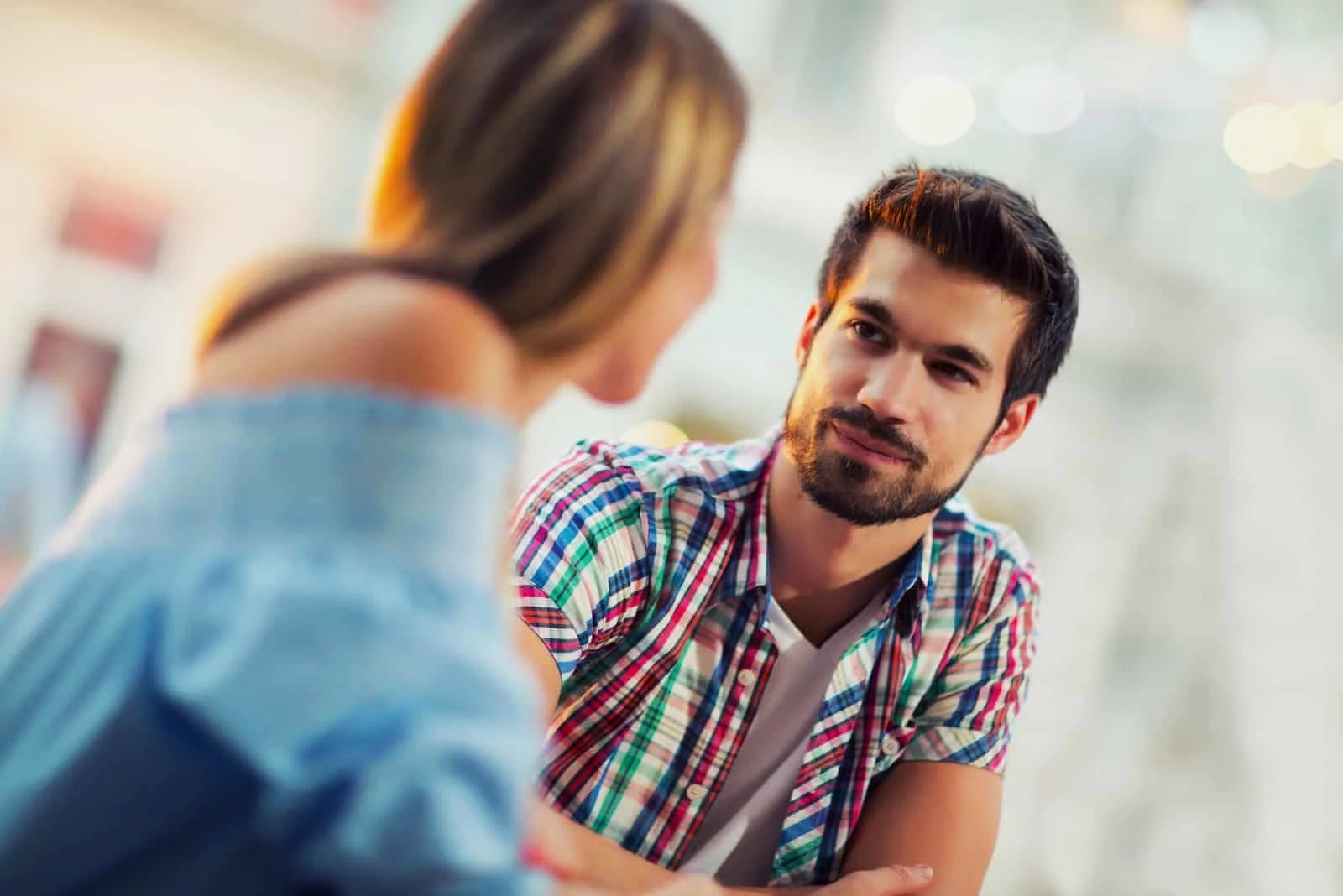 The Surprising Meaning Behind A Guy Confiding In You