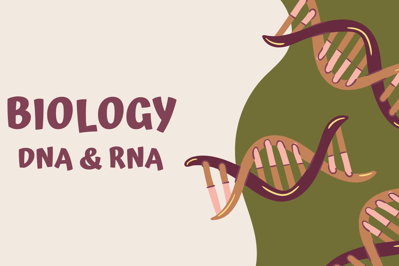 The Surprising Meaning Behind The “A” In DNA And RNA