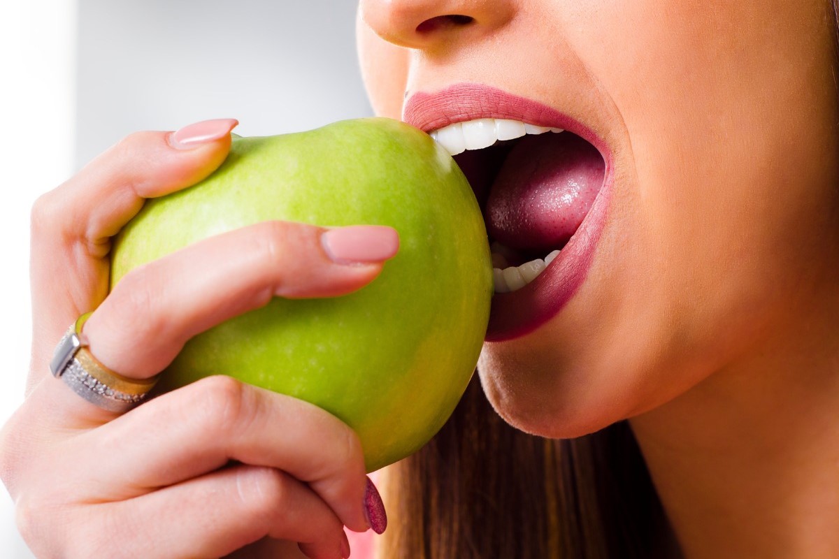 The Surprising Meaning Behind Your Apple Cravings