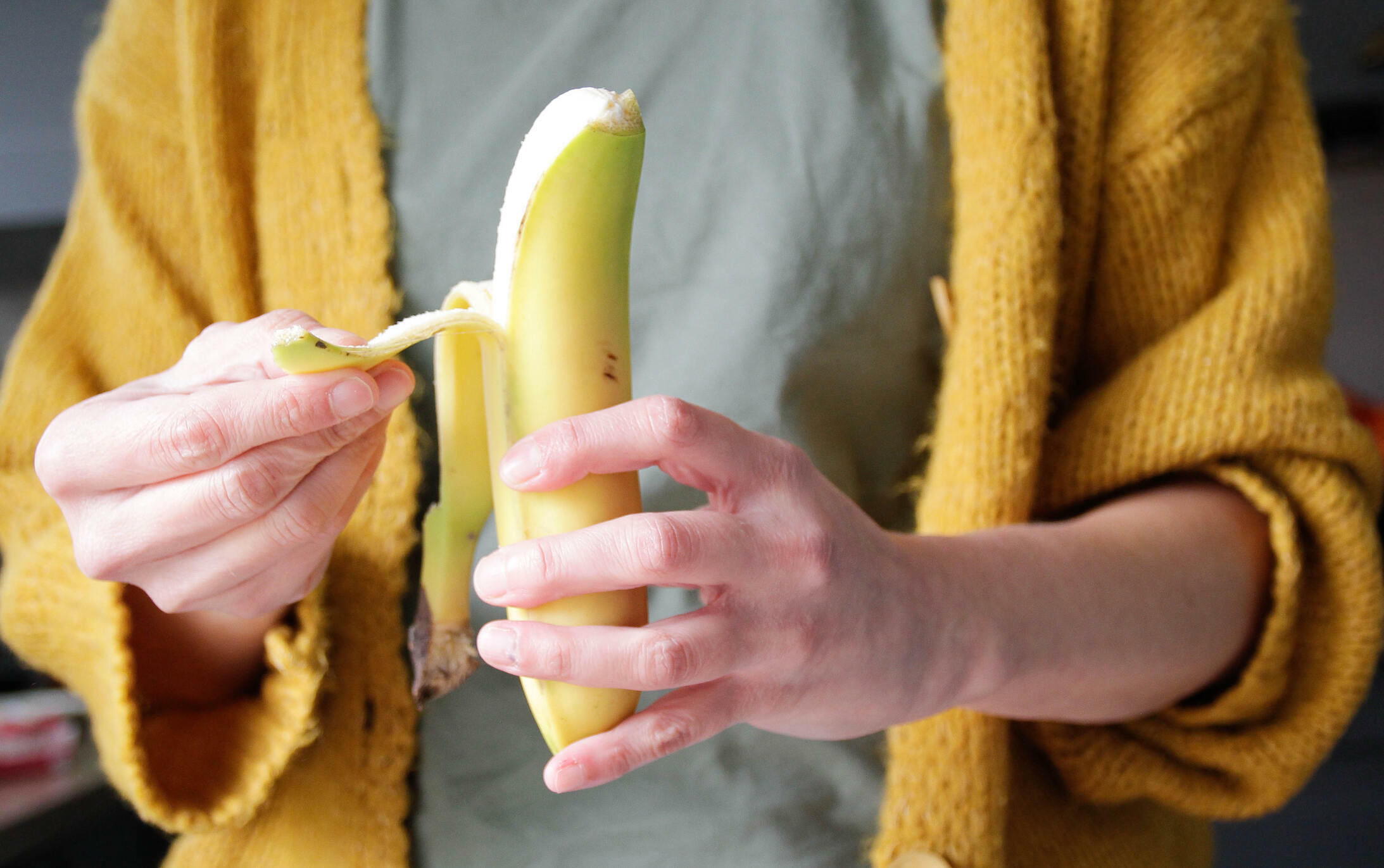 The Surprising Meaning Behind Your Banana Cravings