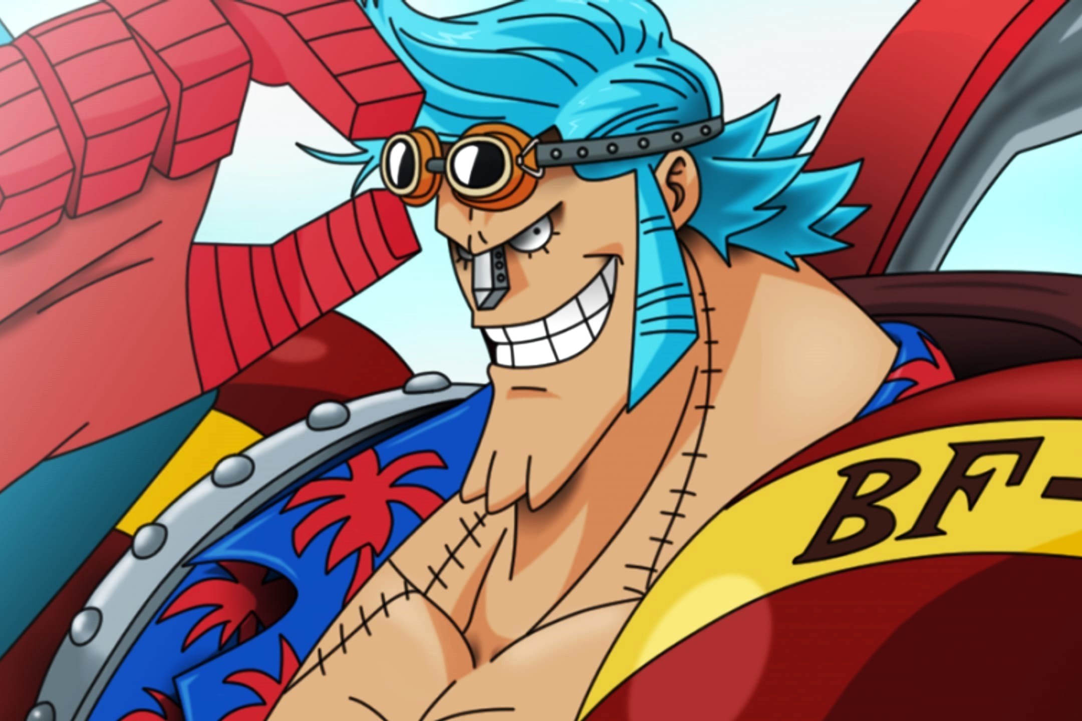 The Surprising Moment Franky Joined Luffy's Crew!
