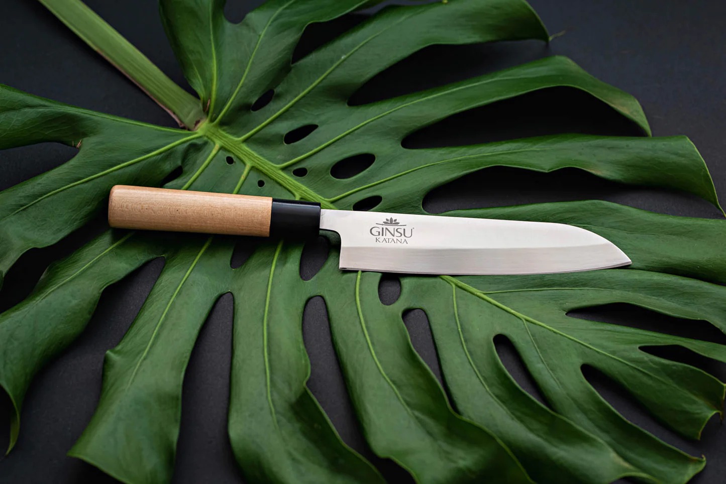 The Surprising Origin Of Ginsu Knives!