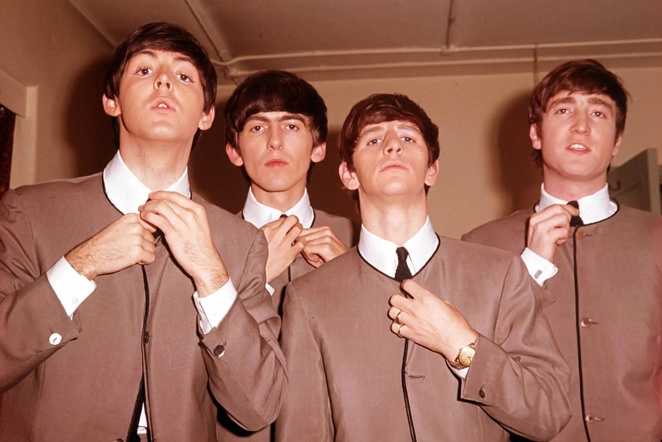 The Surprising Origin Of The Beatles' 