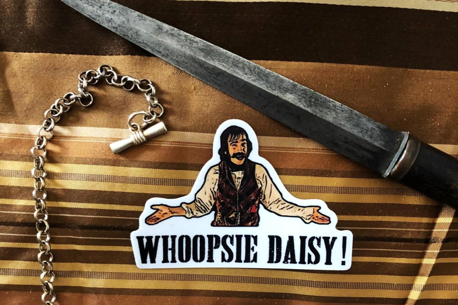 The Surprising Origins Of 'Whoopsie Daisy' Revealed!