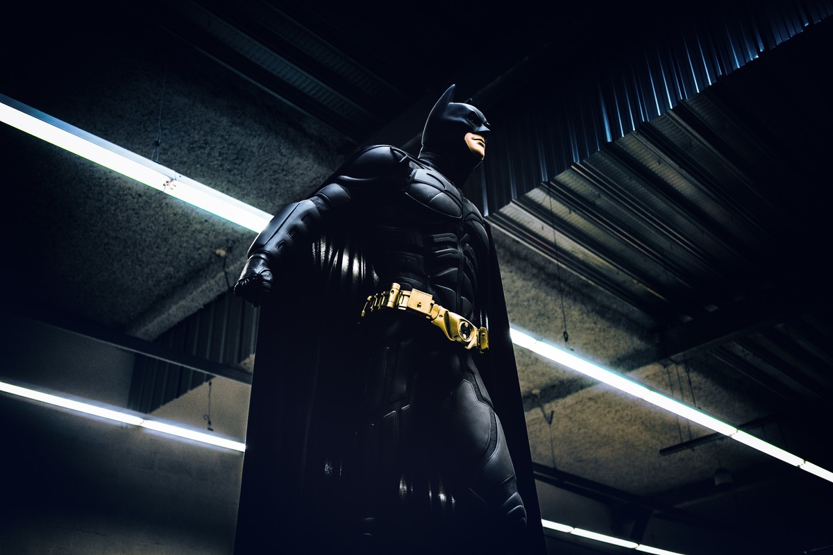 The Surprising Popularity Of Batman Suits For Halloween