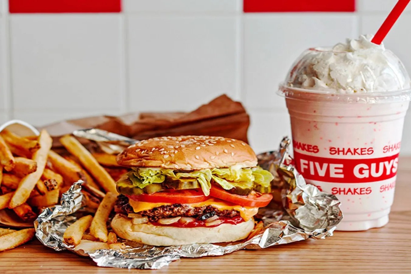 The Surprising Reason Behind Five Guys’ Price Tag Revealed!