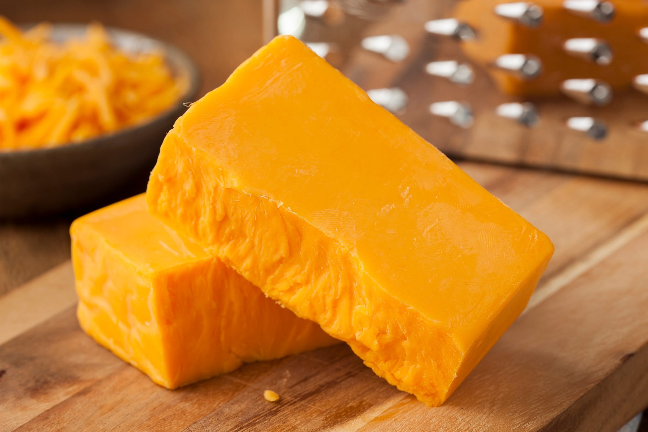 The Surprising Reason Cheddar Cheese Is Haram