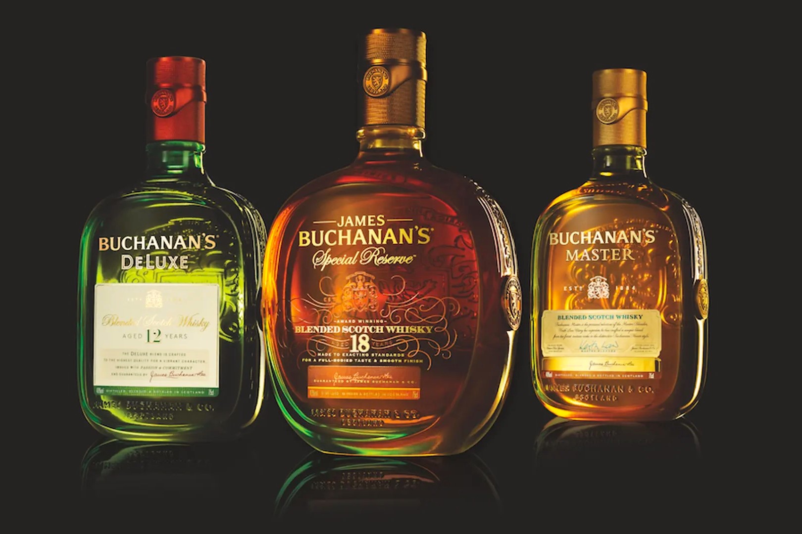 The Surprising Reason Mexicans Can't Get Enough Of Buchanan's Scotch