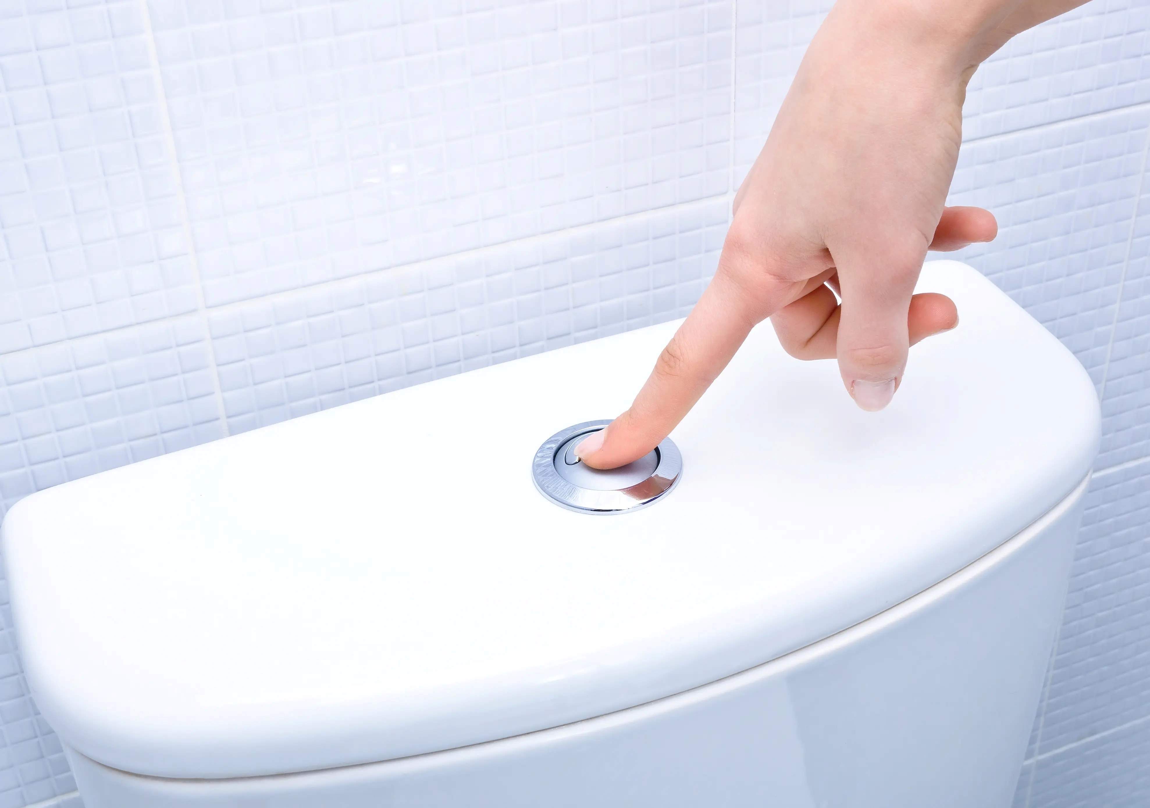 The Surprising Reason Toilets Flush Themselves