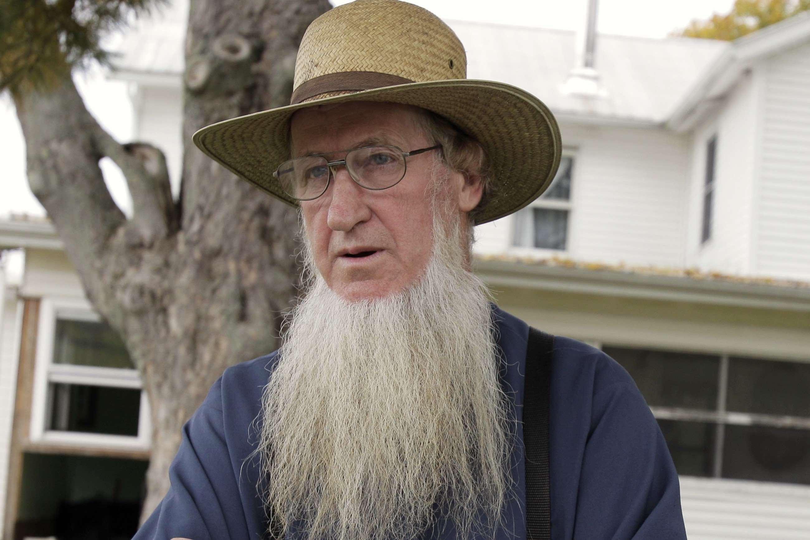 The Surprising Reason Why An Amish Man Wearing His Hat Inside Your House Will Leave You Speechless!