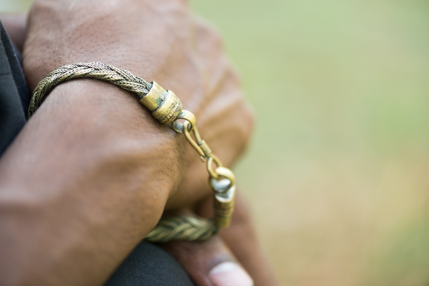 The Surprising Reason Why Copper Bracelets Turn Your Wrist Green