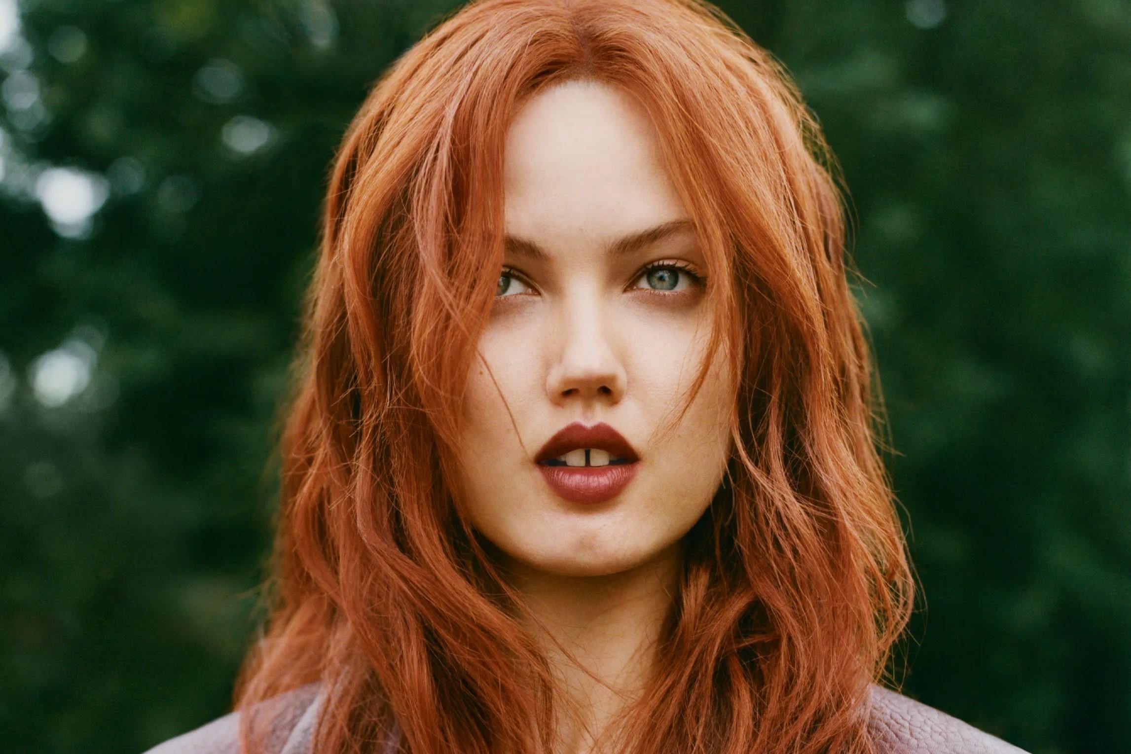 The Surprising Reason Why Ginger Hair Is Actually Red, Not Orange