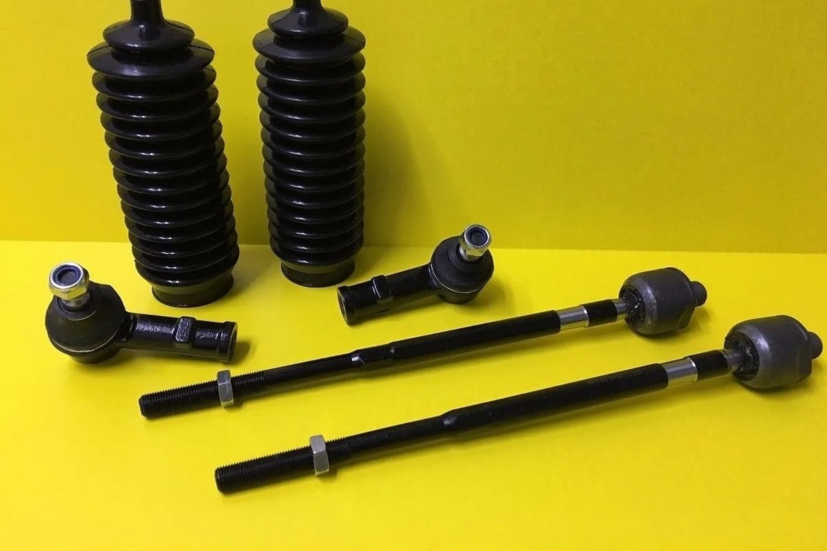The Surprising Reason Why Inner And Outer Tie Rods Should Always Be Replaced Together