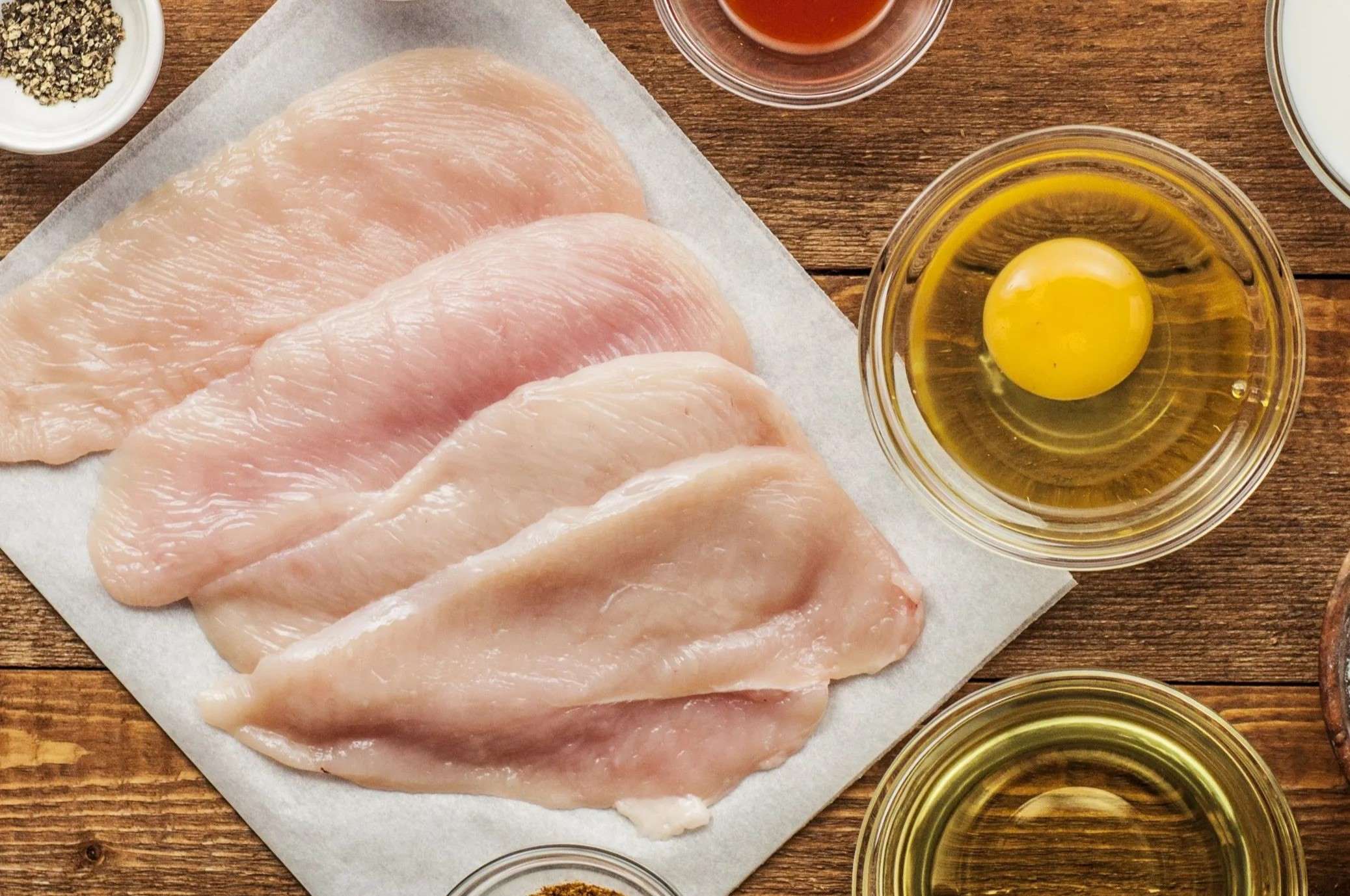 The Surprising Reason Why Thinly Sliced Chicken Breast Costs More Than Chicken Breast With Rib Meat!