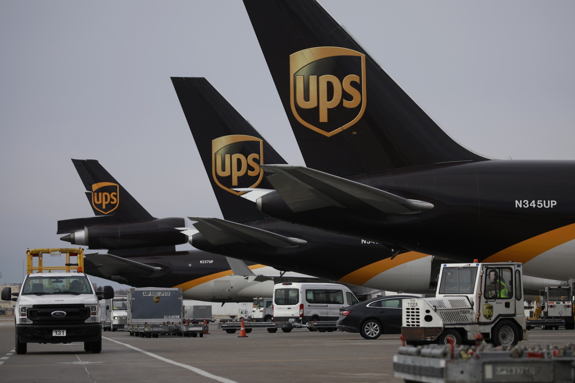 The Surprising Reason Why UPS Takes Forever To Deliver Your Package