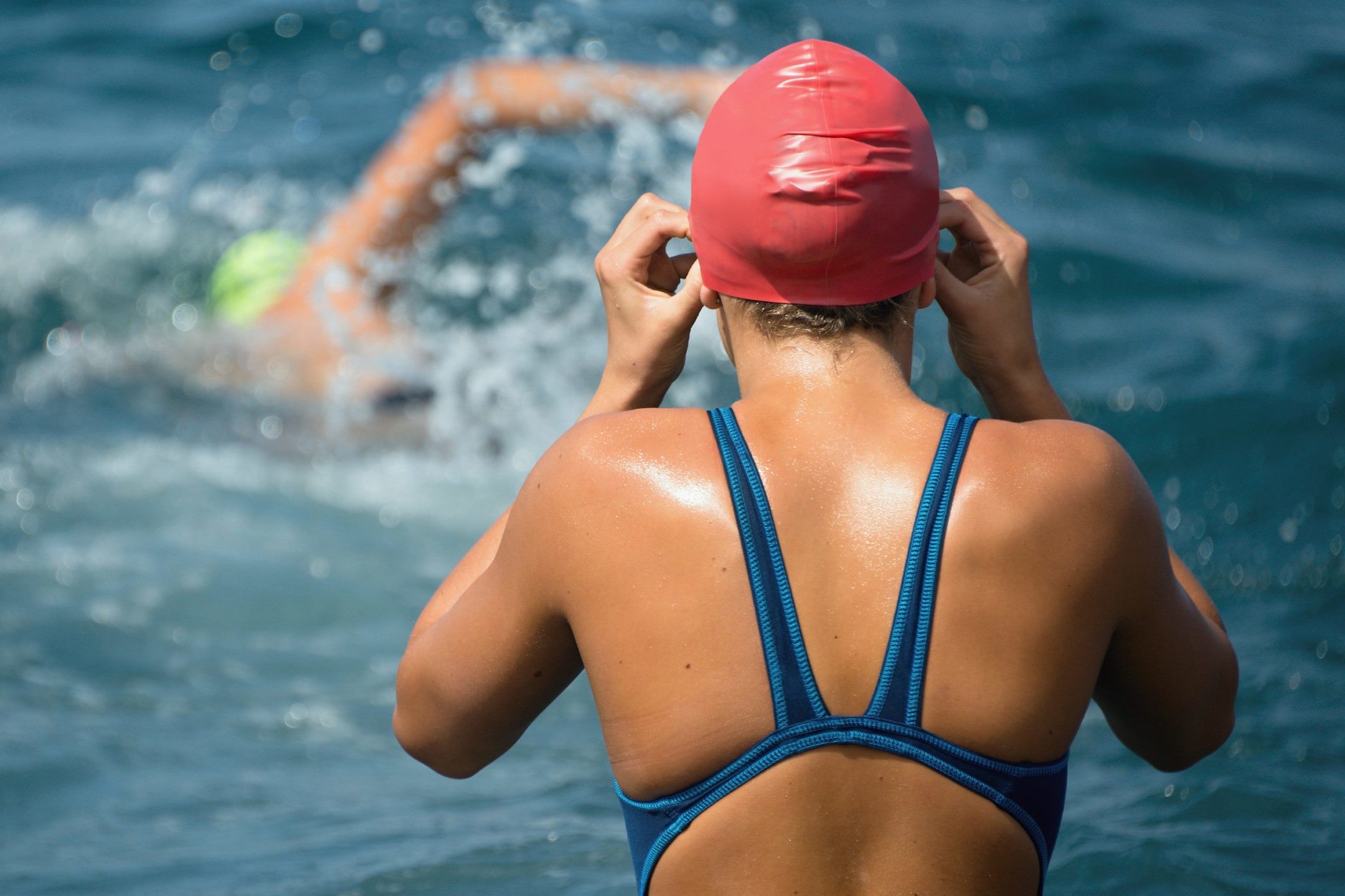 The Surprising Reason Why Your Back Is Wider Than Other Women’s
